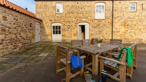 The exterior of Lapwing, Ripon, Yorkshire